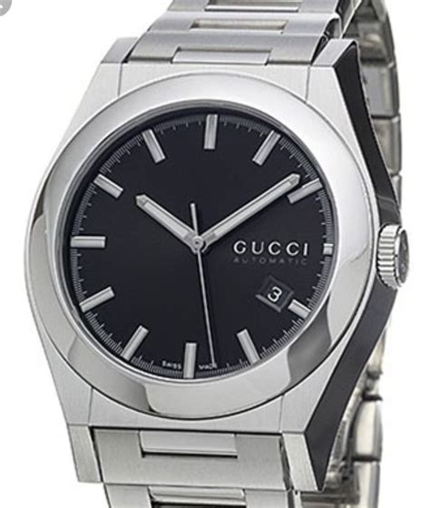 gucci pantheon ladies watch|Gucci watch automatic chronograph.